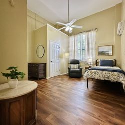 The Lodge At Leon Springs - Assisted Living Studio