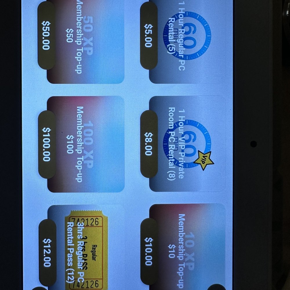 Calibear Cyber Cafe - the price of the restaurant - Bubble Tea Near Me - Sunnyvale, California