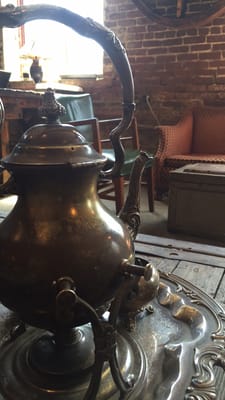 The Warhorse Coffee Shop by null