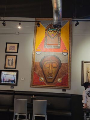 What's Cluckin by null