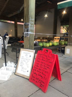 Mount Pleasant Farmers Market by null