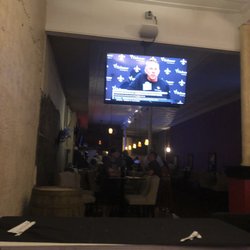The Jury Room - View from entrance couches
