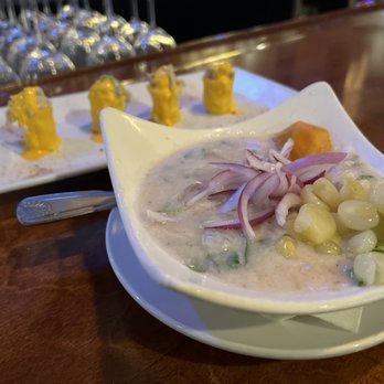 Ceviche Arigato - Ceviche - Peruvian Near Me - Lake Park, Florida