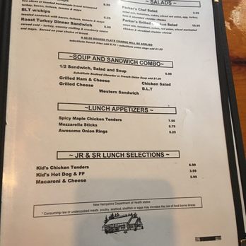 Parker’s Maple Barn - Breakfast & Brunch Near Me - Mason, New Hampshire Parker’s Maple Barn - Breakfast & Brunch Near Me - Mason, New Hampshire