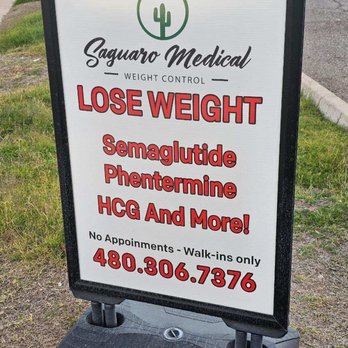Saguaro Medical Weight Control - Weight Loss Centers Near Me - Phoenix, Arizona Saguaro Medical Weight Control - Weight Loss Centers Near Me - Phoenix, Arizona