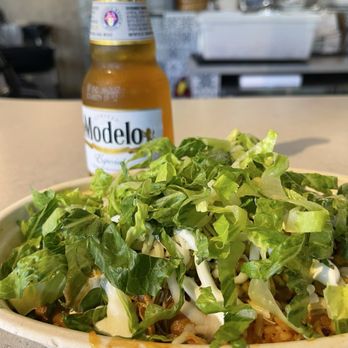 Luna's Tex Mex Cantina - Chicken Tinka Bowl - Mexican Near Me - Honolulu, Hawaii Luna's Tex Mex Cantina - Chicken Tinka Bowl - Mexican Near Me - Honolulu, Hawaii