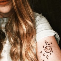 Call of the Wild Tattoo