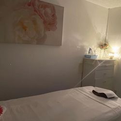 New Spa Skincare Massage