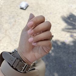 Demure Nails & Spa - I love come to Demure for medi pedi  My ugly nails becomes pretty now