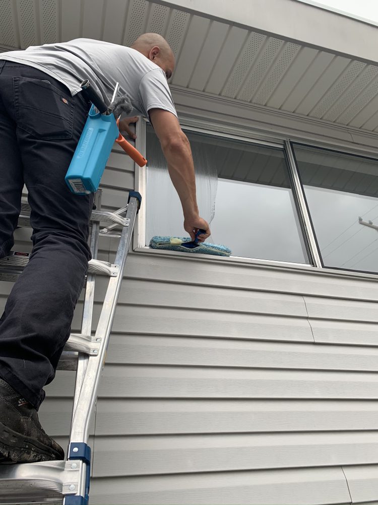 Slide of A1 Home Solutions