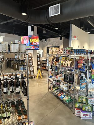 The Standard Social Market by null