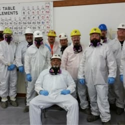 Ohio Laborers Training Center - Lead abatement