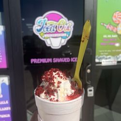 Iced Out Snoballs