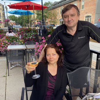 Raja Fine Indian Cuisine - Dinner on a patio - Indian Near Me - Stratford, Ontario Raja Fine Indian Cuisine - Dinner on a patio - Indian Near Me - Stratford, Ontario