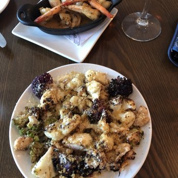 Meritage Wine Bar - Shrimp and cauliflower winners!! - Wine Bars Near Me - Glen Cove, New York Meritage Wine Bar - Shrimp and cauliflower winners!! - Wine Bars Near Me - Glen Cove, New York