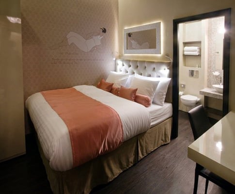 Design Hotel Jewel Prague by null