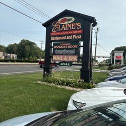 Elaine's
