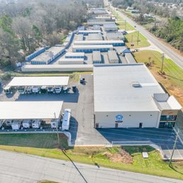 Exterior outside entrance of Steel & Metal Systems - Blackshear, Georgia Exterior outside entrance of Steel & Metal Systems - Blackshear, Georgia