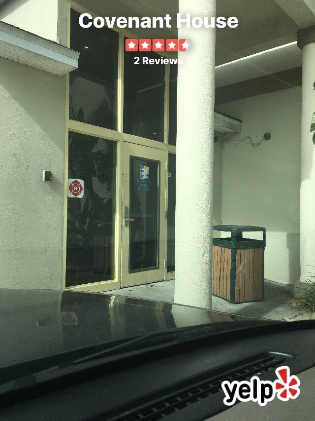 COVENANT HOUSE Updated October 2024 5931 E Colonial Dr, Orlando