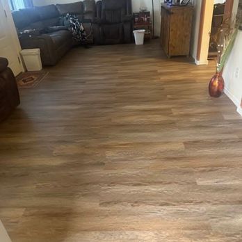 El Chavo Services - Vinyl flooring - Handyman Near Me - Albuquerque, New Mexico