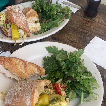 Bob's Well Bread - We shared: Half the Italian special and half the turkey and cheese with a side salad and the mini coke= $30 - Bakeries Near Me - Los Alamos, California Bob's Well Bread - We shared: Half the Italian special and half the turkey and cheese with a side salad and the mini coke= $30 - Bakeries Near Me - Los Alamos, California