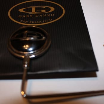 Gary Danko - Purse Holder - New American Near Me - San Francisco, California
