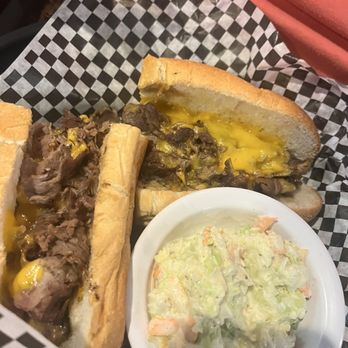 Purple Parrot Grill - A DE attempt at a Philly Steak. Good effort but needs some tweaking - Bars Near Me - Rehoboth Beach, Delaware Purple Parrot Grill - A DE attempt at a Philly Steak. Good effort but needs some tweaking - Bars Near Me - Rehoboth Beach, Delaware