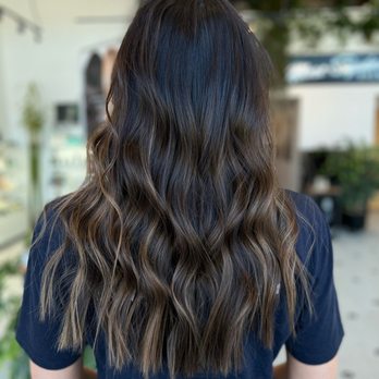 Marc Stephens Salon - Dimensional brunette by Lauren - Nail Salons Near Me - Des Moines, Iowa Marc Stephens Salon - Dimensional brunette by Lauren - Nail Salons Near Me - Des Moines, Iowa