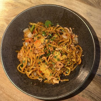 Bone Kettle - Drunken Soba Noodles with Chicken 10/10 - Breakfast & Brunch Near Me - Pasadena, California