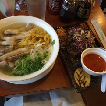 Huong Duong - Duck noodle soup. Delicious! - Vietnamese Near Me - Seattle, Washington