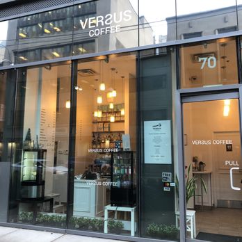 Versus Coffee - Coffee & Tea Near Me - Toronto, Ontario Versus Coffee - Coffee & Tea Near Me - Toronto, Ontario