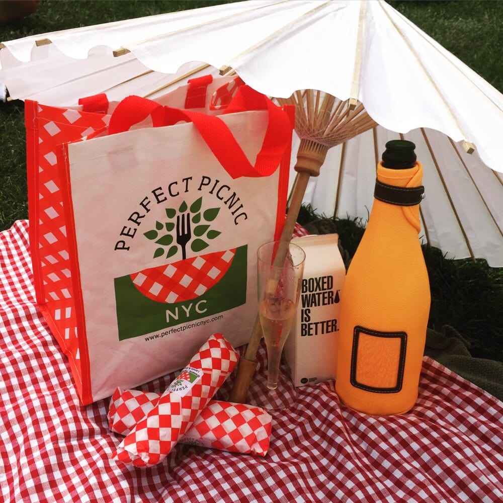 PERFECT PICNIC Updated June 2024 81 Allen St, New York, New York