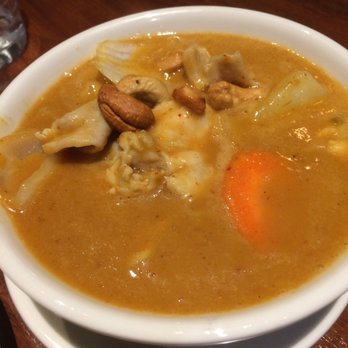 Savory Thai - Massaman curry - Thai Near Me - Orem, Utah