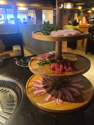 INJU BBQ by null