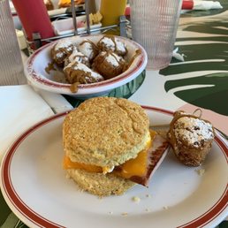 Biscuit Sandwich