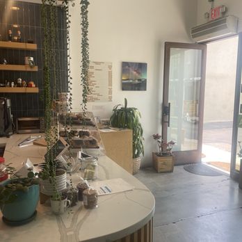 Constellation Coffee - Inside - Coffee & Tea Near Me - Los Angeles, California