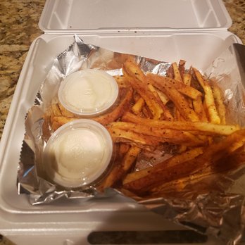 Chief's Sports Grill - a tray of french fries - American Near Me - Killeen, Texas