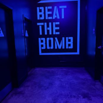Beat The Bomb - Escape Games Near Me - Atlanta, Georgia Beat The Bomb - Escape Games Near Me - Atlanta, Georgia