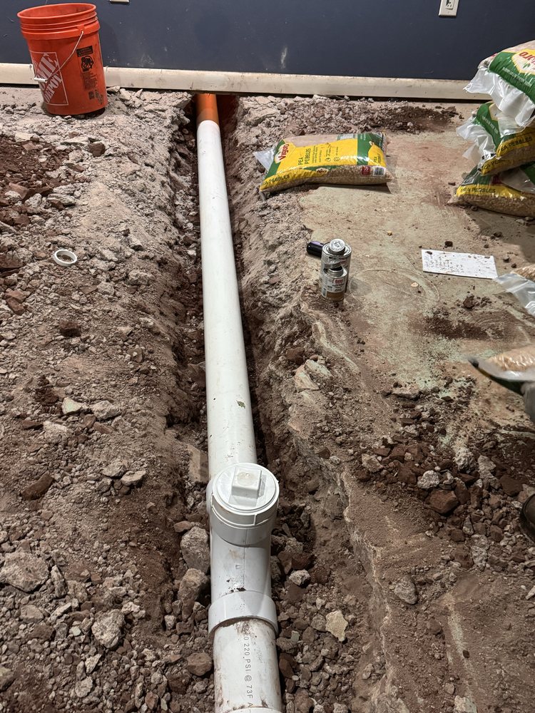 Slide of Stine’s Plumbing & Drains