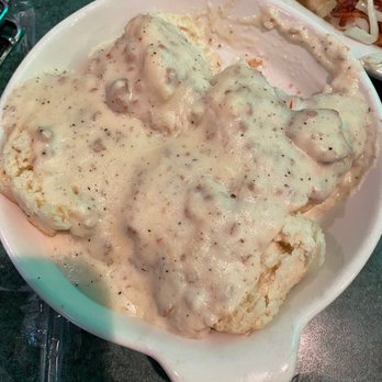 Metro Diner - Biscuits & Sausage Gravy - American Near Me - Tampa, Florida Metro Diner - Biscuits & Sausage Gravy - American Near Me - Tampa, Florida
