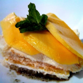 Thailicious - Tarta de mango - Thai Near Me - Valencia, V Thailicious - Tarta de mango - Thai Near Me - Valencia, V