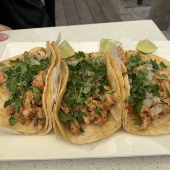 Flor Mexicana - Pollo/chicken tacos - Mexican Near Me - Toronto, Ontario Flor Mexicana - Pollo/chicken tacos - Mexican Near Me - Toronto, Ontario