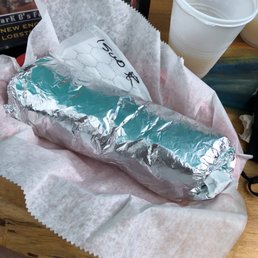 Korean BBQ Burrito