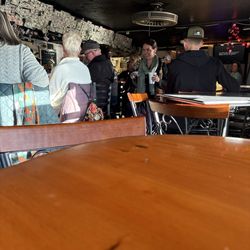 The Bar - Very small!