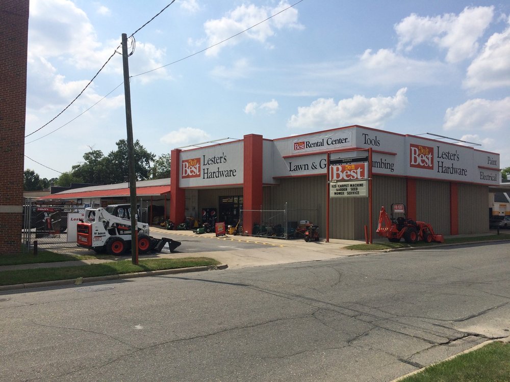 LESTER’S HARDWARE COMPANY AND RENTAL CENTER Updated August 2024 602