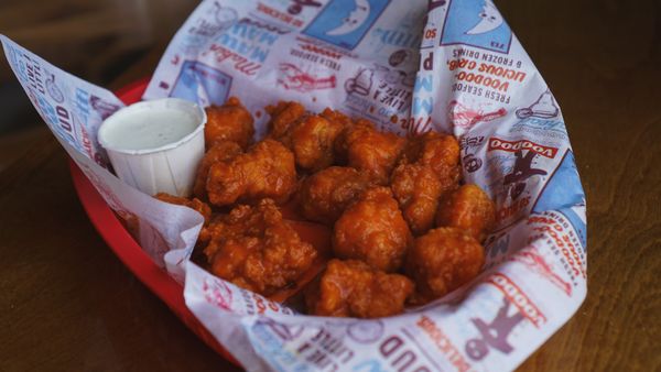 BB's Cajun Cantina by null