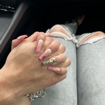 Pro Nails 1 - my nails - Nail Salons Near Me - Hialeah, Florida