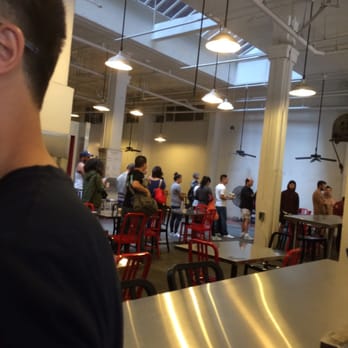 Eggslut - The line for Eggslut is loooooong! - Breakfast & Brunch Near Me - Los Angeles, California Eggslut - The line for Eggslut is loooooong! - Breakfast & Brunch Near Me - Los Angeles, California