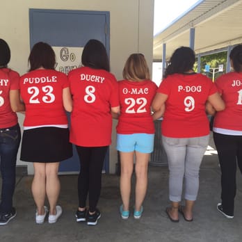 Shirtique - Shirtique did a fantastic job on our field day shirts!  Wonderful experience, would love to work with them again!! - Sports Wear Near Me - Newark, California