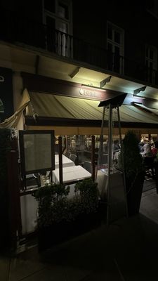 Ishbilia Restaurant by null